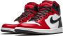 Jordan Retro High Satin Snake Chicago Dames Sneakers Rood Dames - Thumbnail 2