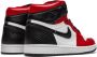 Jordan Retro High Satin Snake Chicago Dames Sneakers Rood Dames - Thumbnail 3