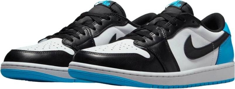 Jordan Air 1 Retro Low OG UNC Blauw Heren