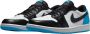 Jordan Retro Low OG UNC Sneaker Blue Heren - Thumbnail 5