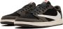 Jordan Air 1 Retro Low Travis Scott Cactus Jack Brown Heren - Thumbnail 2