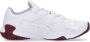 Jordan Air 11 Cmft Low White Cherrywood Red-Lt Steel Grey - Thumbnail 3