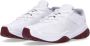 Jordan Air 11 Cmft Low White Cherrywood Red-Lt Steel Grey - Thumbnail 4