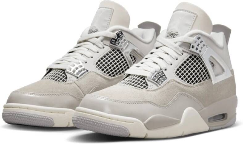 Jordan Air 4 Frozen Moments (W) Grijs Heren