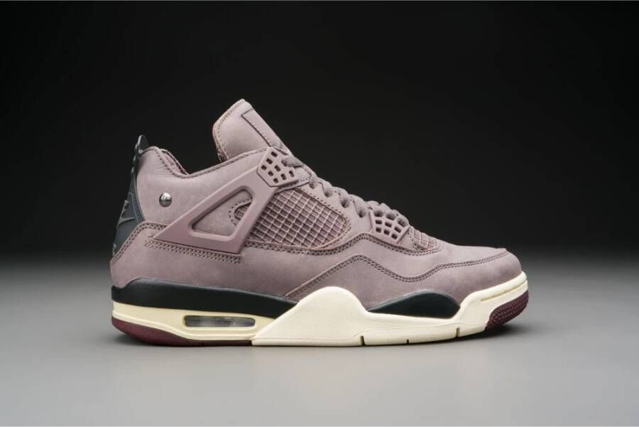 Jordan Air 4 Retro A Ma Maniére Violet Ore Bruin Heren