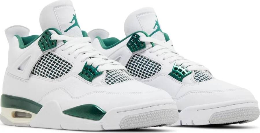 Jordan Air 4 Retro Oxidized Green Heren