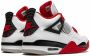 Jordan Retro Fire Red 2020 Sneakers Rood Heren - Thumbnail 3