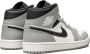 Jordan Anthracite Mid Top Sneakers Gray Heren - Thumbnail 3