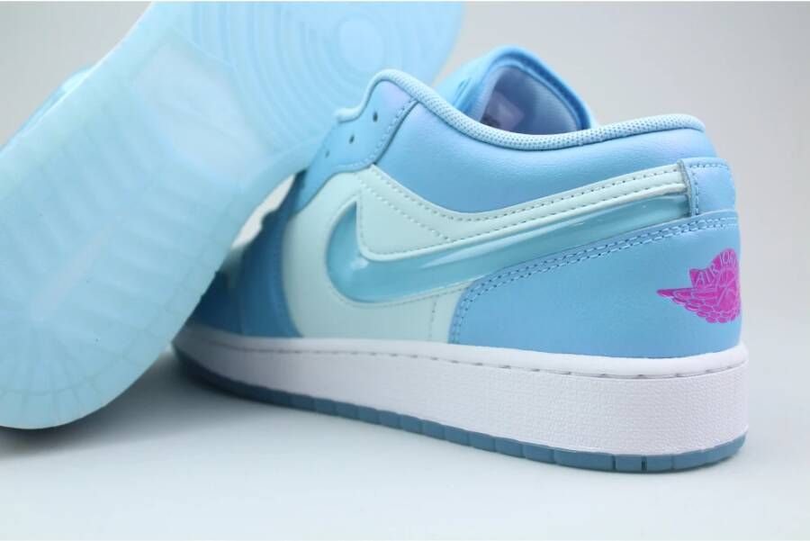 Jordan Aquarius Blue Low SE Sneaker Blue Dames