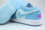 Jordan Aquarius Blue Low SE Sneaker Blue Dames - Thumbnail 2