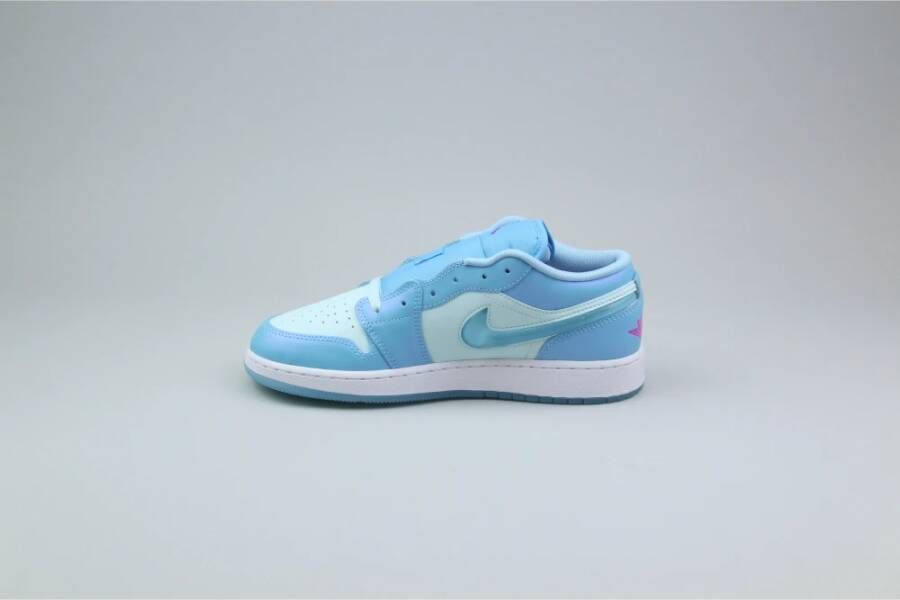 Jordan Aquarius Blue Low SE Sneaker Blue Dames