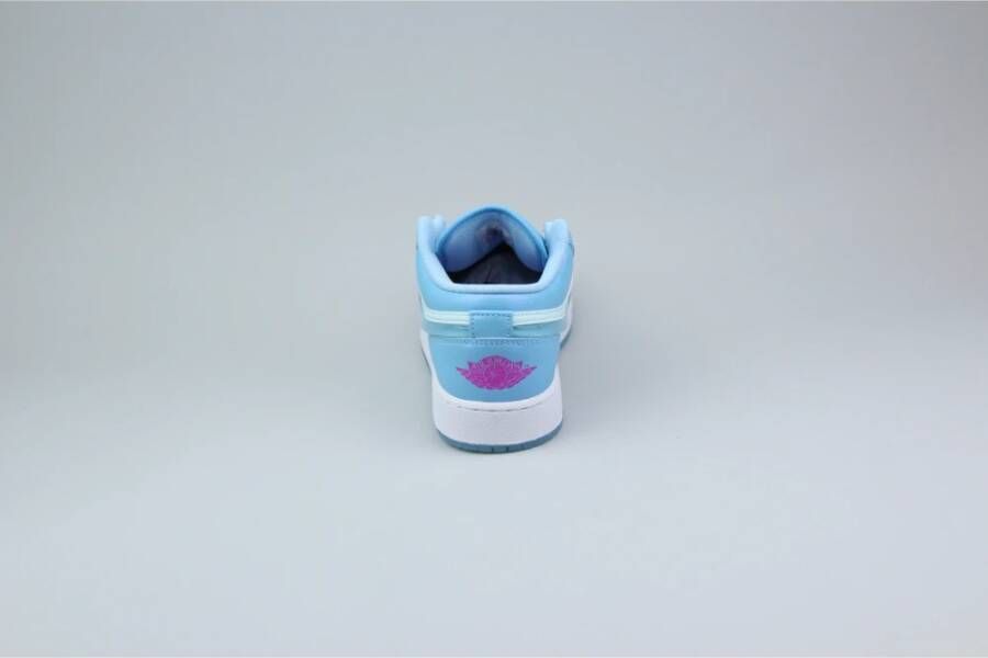 Jordan Aquarius Blue Low SE Sneaker Blue Dames