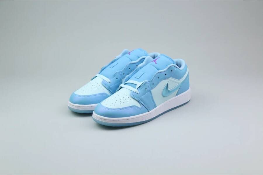 Jordan Aquarius Blue Low SE Sneaker Blue Dames