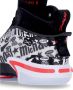 Jordan Air 36 Fs Black Infrared 23 White Schoenmaat 40 1 2 Basketball Performance Mid DN4197 001 - Thumbnail 6