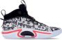 Jordan Air 36 Fs Black Infrared 23 White Schoenmaat 40 1 2 Basketball Performance Mid DN4197 001 - Thumbnail 7