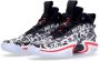 Jordan Air 36 Fs Black Infrared 23 White Schoenmaat 40 1 2 Basketball Performance Mid DN4197 001 - Thumbnail 8