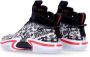 Jordan Air 36 Fs Black Infrared 23 White Schoenmaat 40 1 2 Basketball Performance Mid DN4197 001 - Thumbnail 10