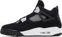 Jordan Beperkte oplage Retro White Thunder Sneakers Black Heren - Thumbnail 2