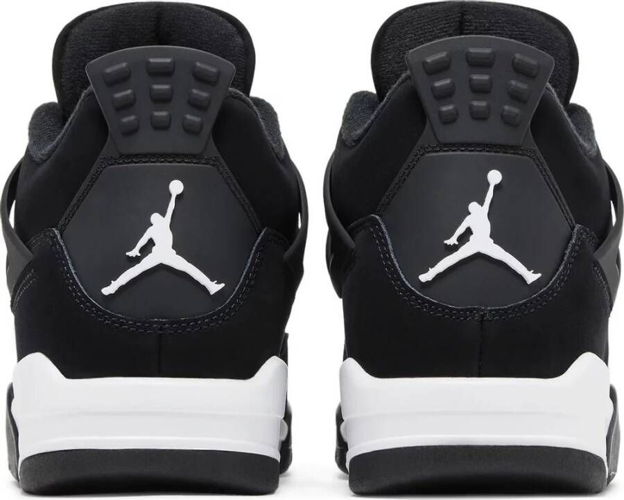 Jordan Beperkte oplage Retro White Thunder Sneakers Black Heren