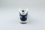 Jordan Blauwe Ozone Air 1 Mid Blue Heren - Thumbnail 4