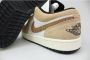 Jordan Bruine Olifant Low SE Sneakers Beige Heren - Thumbnail 2