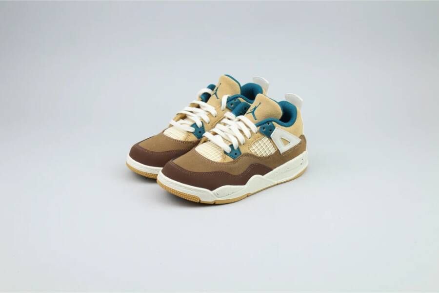 Jordan Cacao Wow Sneakers voor Kinderen Brown Dames