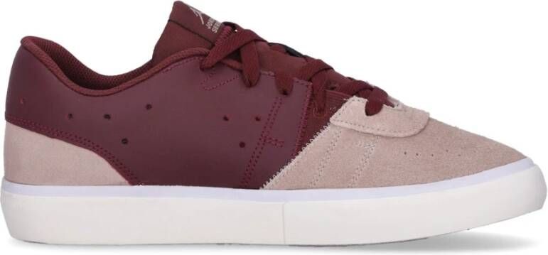 Jordan Cherrywood Red Sneaker Serie Red Heren