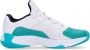 Jordan Comfort Lage Sneakers Blue Dames - Thumbnail 3