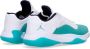 Jordan Comfort Lage Sneakers Blue Dames - Thumbnail 5