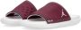 Jordan Comfort Slipper met Gestructureerd Voetbed White Unisex - Thumbnail 6