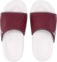 Jordan Comfort Slipper met Gestructureerd Voetbed White Unisex - Thumbnail 8