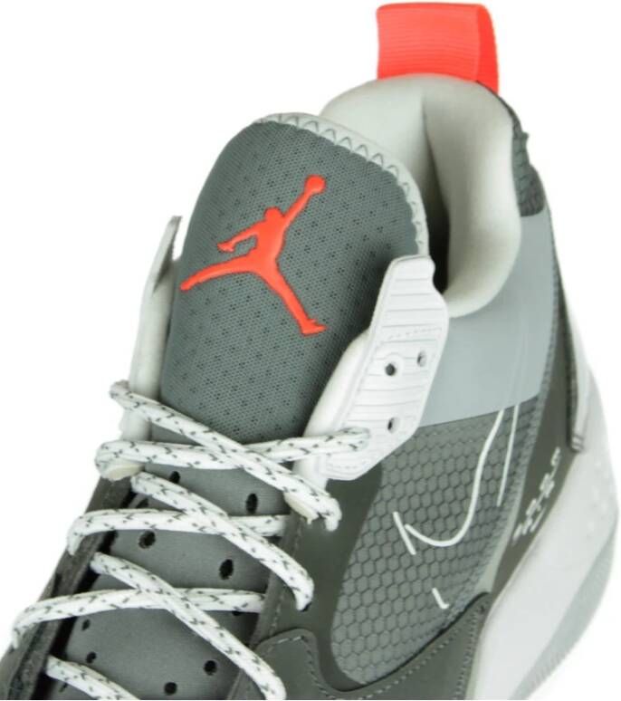 Jordan Cool Grey Hoge Top Schoenen Green Heren