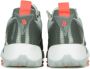 Jordan Zoom 92 Heren Schoenen Grey Leer Textil Synthetisch Foot Locker - Thumbnail 7