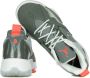 Jordan Zoom 92 Heren Schoenen Grey Leer Textil Synthetisch Foot Locker - Thumbnail 10