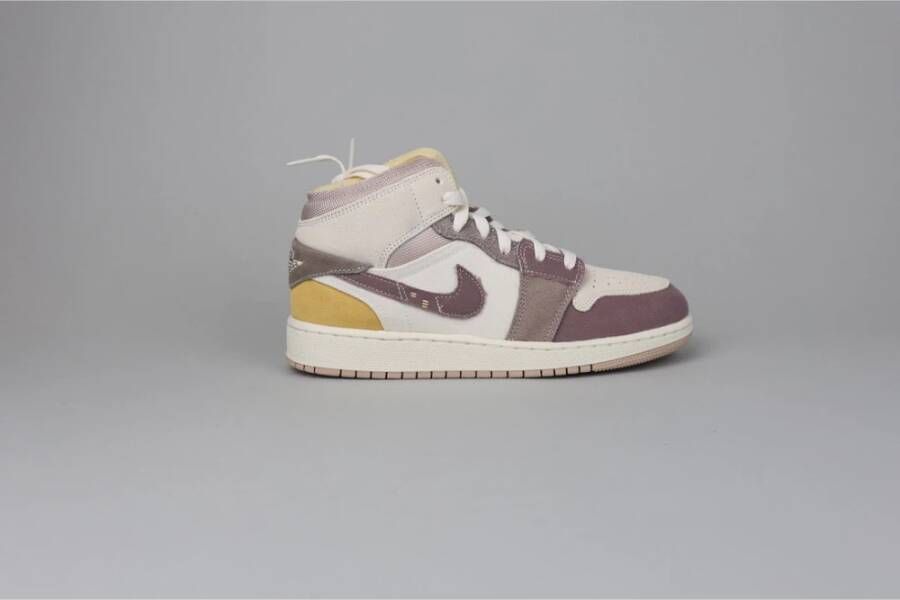 Jordan Craft Taupe Haze Mid SE Sneakers Brown Heren