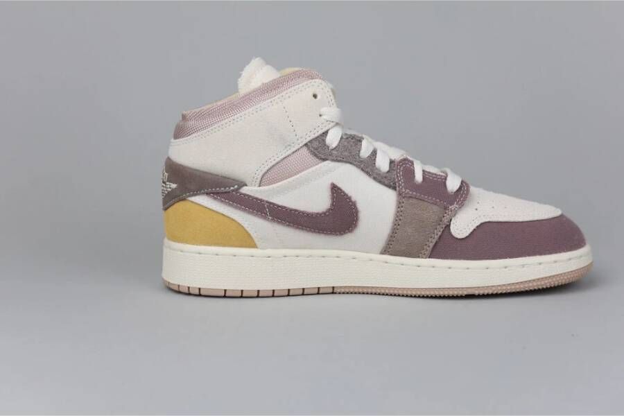 Jordan Craft Taupe Haze Mid SE Sneakers Brown Heren