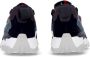 Jordan Delta 2 Lage Sneaker Zwart Bruin Wit Multicolor Heren - Thumbnail 7