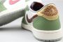 Jordan Drakenjaar Laag OG Sneakers Green Unisex - Thumbnail 8