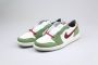 Jordan Drakenjaar Laag OG Sneakers Green Unisex - Thumbnail 5