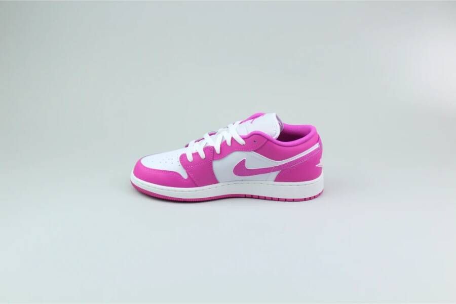 Jordan Fire Pink Lage Sneakers Pink Dames