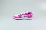 Jordan Fire Pink Lage Sneakers Pink Dames - Thumbnail 3