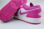 Jordan Fire Pink Lage Sneakers Pink Dames - Thumbnail 5