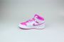 Jordan Kinderschoenen Air 1 Mid Iris Whisper White Fire Pink Iris Whisper White Fire Pink - Thumbnail 9