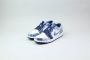 Jordan Gewassen Denim Lage SE Sneakers Blue Heren - Thumbnail 5