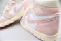 Jordan Gewassen Roze Retro High OG Sneakers Pink Heren - Thumbnail 2