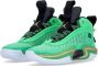 Jordan Air Xxxvi Green Spark Metallic Gold Black Schoenmaat 47 1 2 Basketball Performance Mid CZ2650 300 - Thumbnail 6