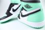 Jordan Groene Gloed Retro High OG Sneakers Green Heren - Thumbnail 2