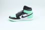 Jordan Groene Gloed Retro High OG Sneakers Green Heren - Thumbnail 3