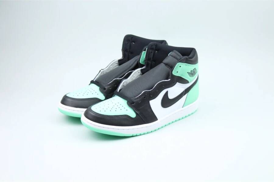 Jordan Groene Gloed Retro High OG Sneakers Green Heren