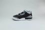 Jordan Groene Gloed Retro Sneakers Black Dames - Thumbnail 3